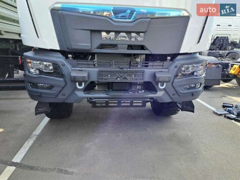 Шасси MAN 18.250 2025 в Киеве фото 15 Шасси MAN 18.250 2025 в Киеве