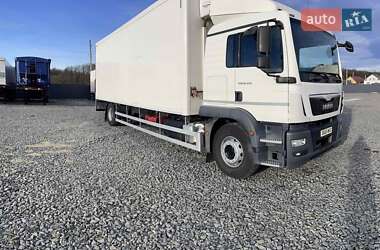 Рефрижератор MAN 18.250 2015 в Бучачі