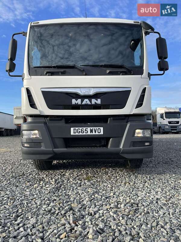 Рефрижератор MAN 18.250 2015 в Бучаче фото 11 Рефрижератор MAN 18.250 2015 в Бучаче