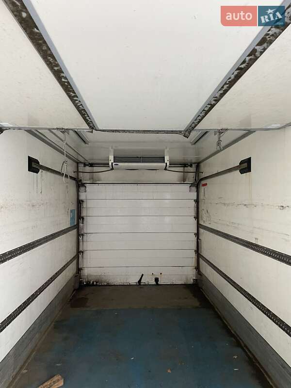 Рефрижератор MAN 18.250 2015 в Бучаче фото 20 Рефрижератор MAN 18.250 2015 в Бучаче