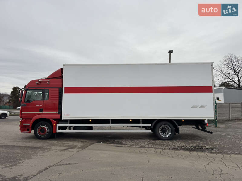 Грузовой фургон MAN 18.250 2011 в Виннице фото 11 Грузовой фургон MAN 18.250 2011 в Виннице