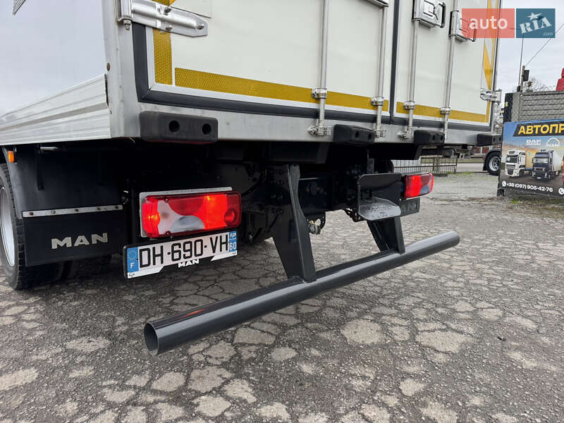 Грузовой фургон MAN 18.250 2011 в Виннице фото 13 Грузовой фургон MAN 18.250 2011 в Виннице