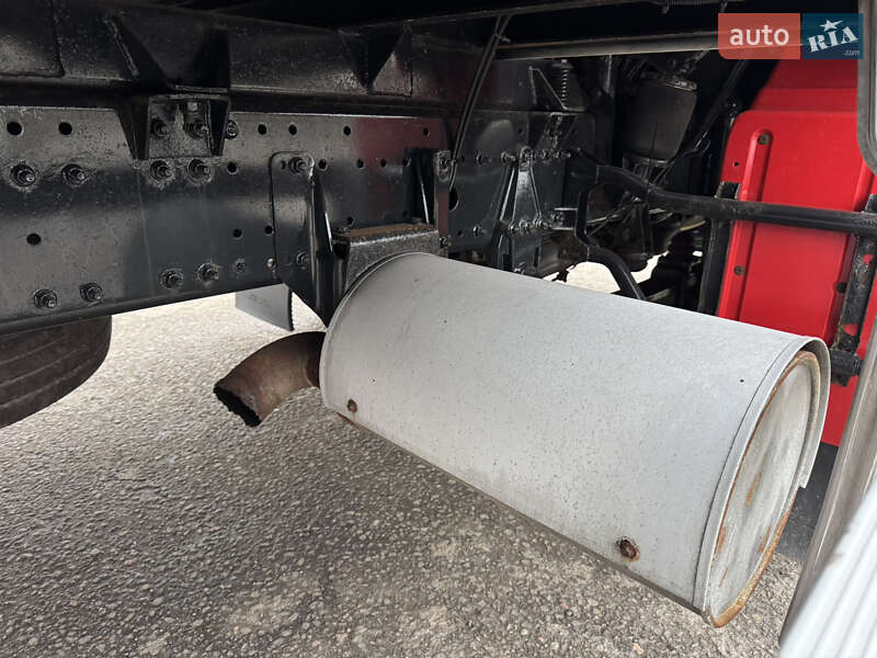 Грузовой фургон MAN 18.250 2011 в Виннице фото 20 Грузовой фургон MAN 18.250 2011 в Виннице