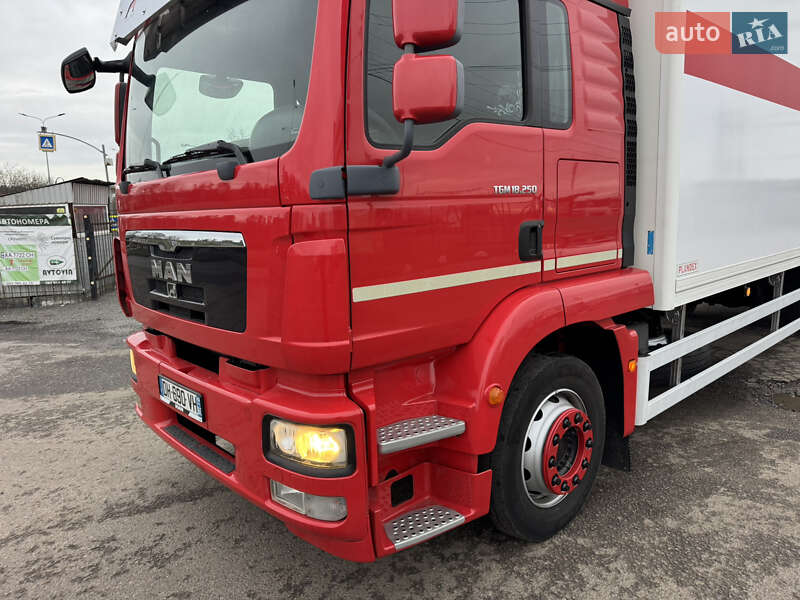 Грузовой фургон MAN 18.250 2011 в Виннице фото 25 Грузовой фургон MAN 18.250 2011 в Виннице