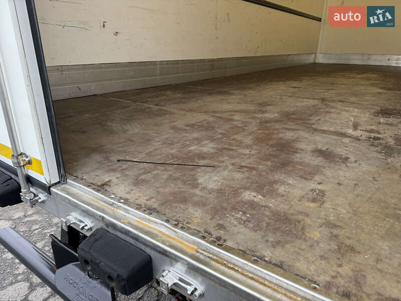 Грузовой фургон MAN 18.250 2011 в Виннице фото 31 Грузовой фургон MAN 18.250 2011 в Виннице