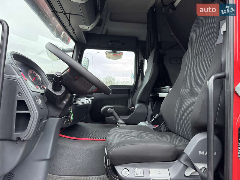 Грузовой фургон MAN 18.250 2011 в Виннице фото 36 Грузовой фургон MAN 18.250 2011 в Виннице