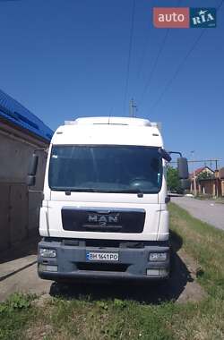 Вантажний фургон MAN 18.250 2013 в Ізмаїлі