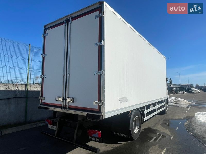Рефрижератор MAN 18.250 2019 в Києві