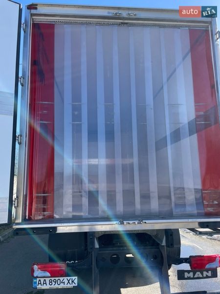 Рефрижератор MAN 18.250 2019 в Києві