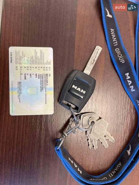 Рефрижератор MAN 18.250 2019 в Києві