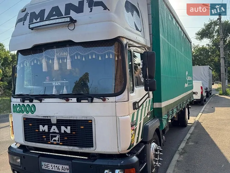 MAN 18.264 1998