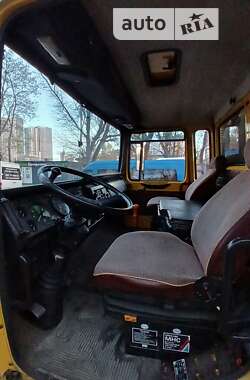 Вантажний фургон MAN 18.272 1987 в Києві
