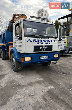 Самосвал MAN 18.284 2001 в 