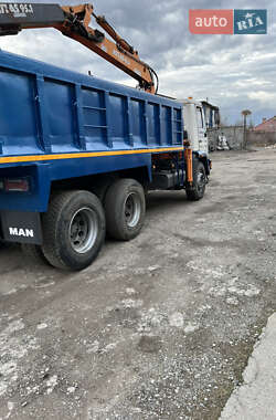 Самосвал MAN 18.284 2001 в 