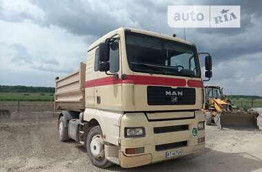 Самосвал MAN 18.310 2001 в 