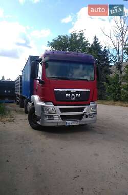 Зерновоз MAN 18.320 2009 в 