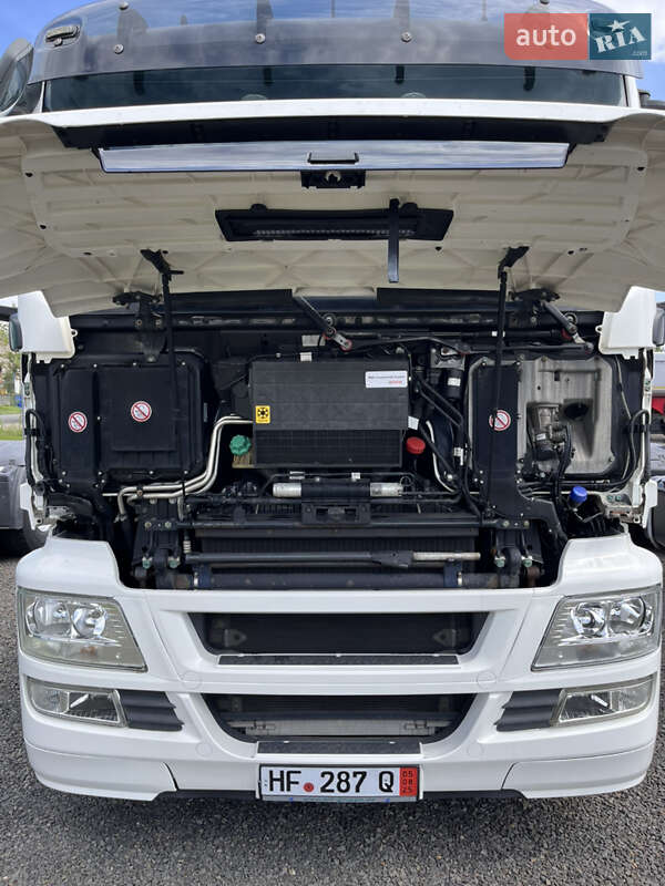 Тягач MAN 18.320 2013 в Хусте фото 9 Тягач MAN 18.320 2013 в Хусте