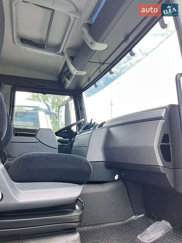 Тягач MAN 18.320 2013 в Хусте фото 15 Тягач MAN 18.320 2013 в Хусте