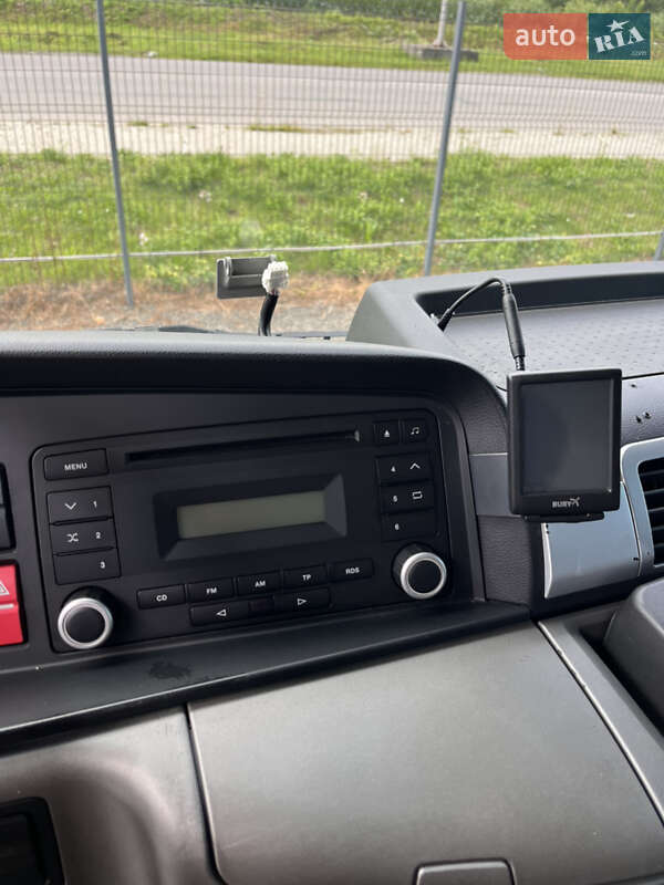 Тягач MAN 18.320 2013 в Хусте фото 21 Тягач MAN 18.320 2013 в Хусте