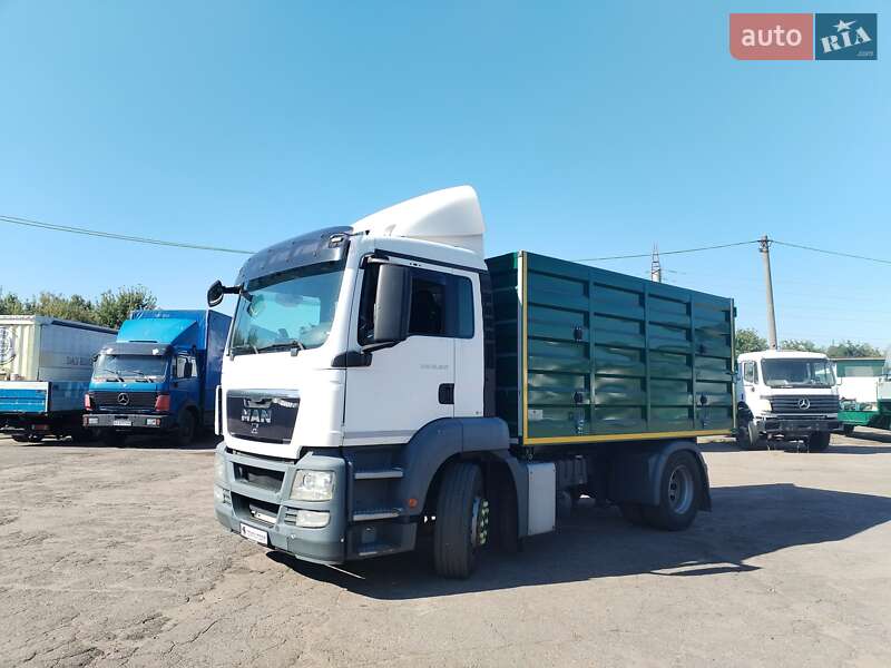 Самосвал MAN 18.320 2011 в Александрие