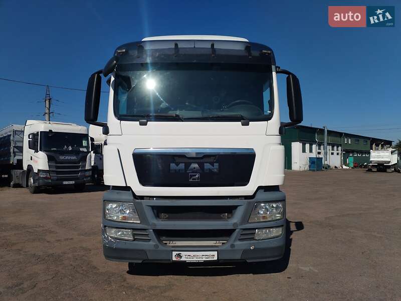 Самосвал MAN 18.320 2011 в Александрие