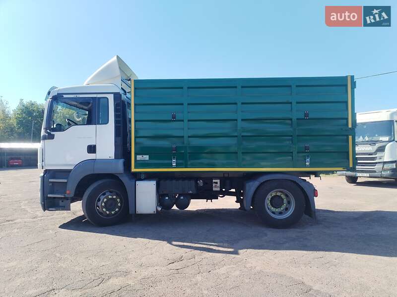 Самосвал MAN 18.320 2011 в Александрие