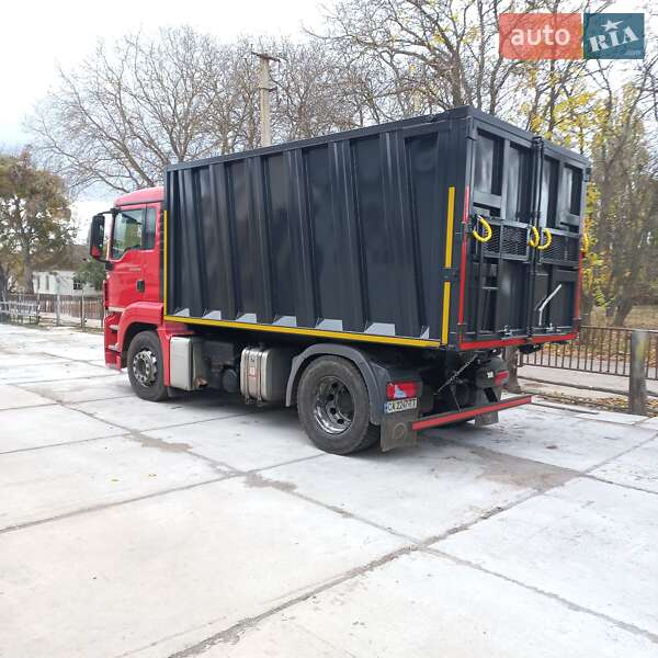 Самосвал MAN 18.320 2012 в Умани фото 2 Самосвал MAN 18.320 2012 в Умани