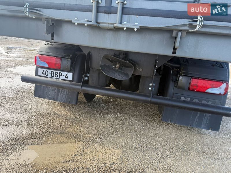 Самоскид MAN 18.320 2013 в Тернополі