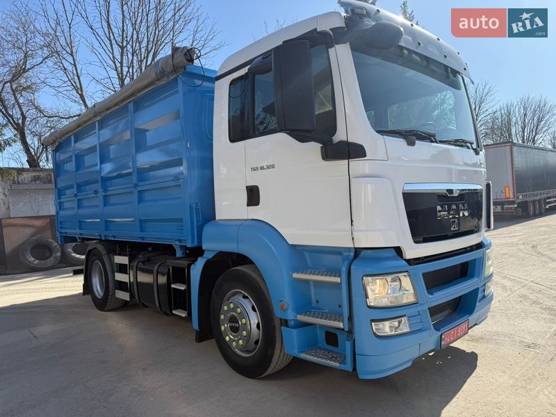Самосвал MAN 18.320 2010 в Тернополе