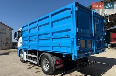 Самосвал MAN 18.320 2010 в Тернополе