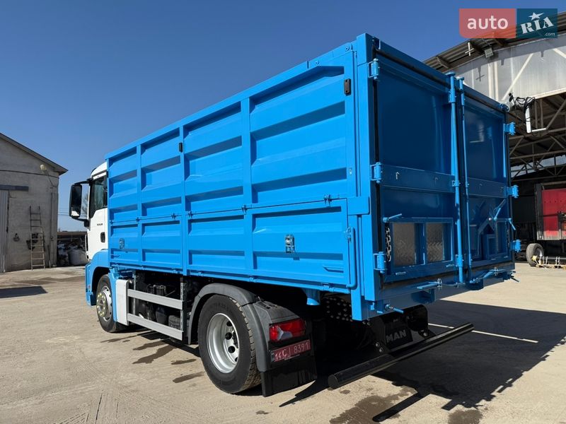 Самосвал MAN 18.320 2010 в Тернополе