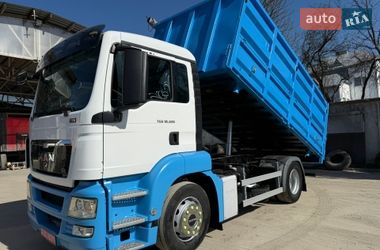 Самосвал MAN 18.320 2010 в Тернополе