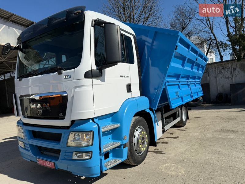 Самосвал MAN 18.320 2010 в Тернополе