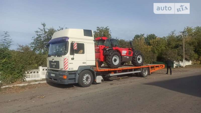 MAN 18.343 1999 MAN 18.343 1999