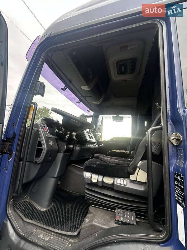 Грузовой фургон MAN 18.343 2012 в Луцке