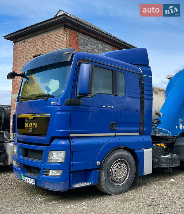 Тягач MAN 18.360 2011 в Ивано-Франковске