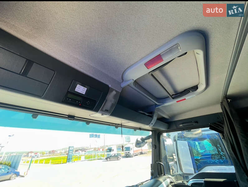 Тягач MAN 18.360 2011 в Ивано-Франковске