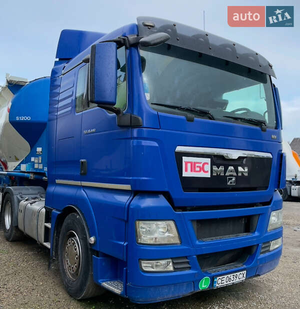 Тягач MAN 18.360 2011 в Ивано-Франковске