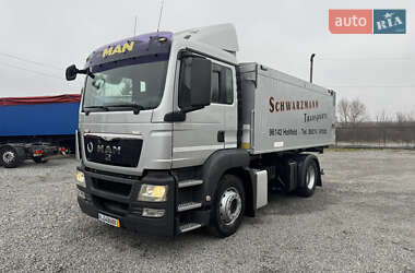 Самосвал MAN 18.360 2010 в Хотине