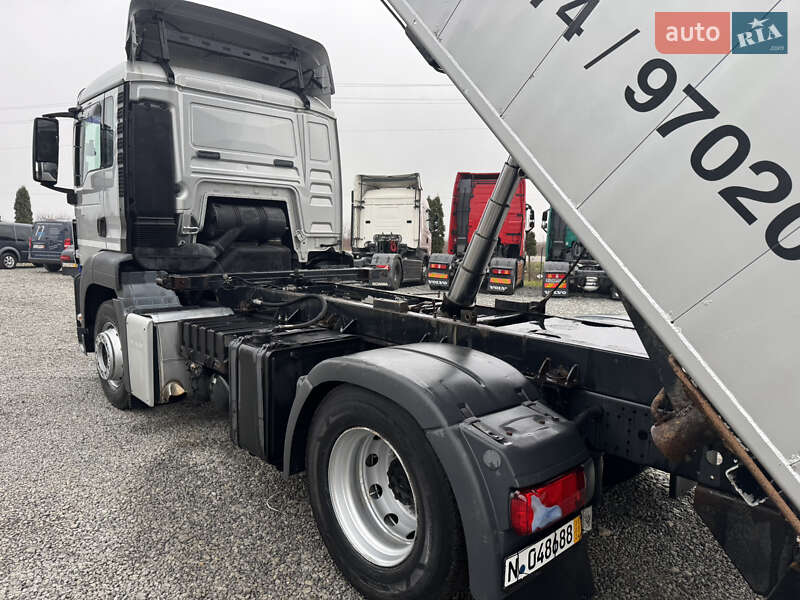 Самосвал MAN 18.360 2010 в Хотине
