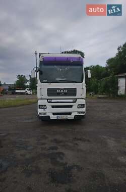 Грузовой фургон MAN 18.360 2007 в 