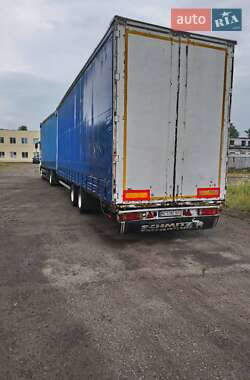 Грузовой фургон MAN 18.360 2007 в 
