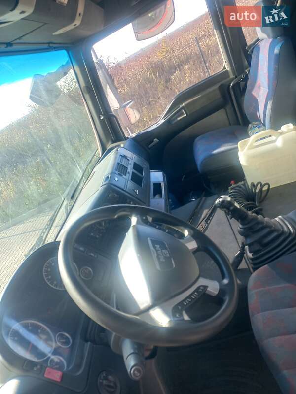 Тягач MAN 18.360 2006 в Львові фото 3 Тягач MAN 18.360 2006 в Львові