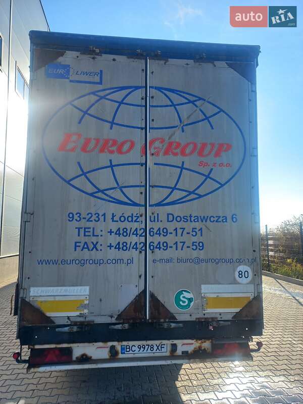 Тягач MAN 18.360 2006 в Львові фото 7 Тягач MAN 18.360 2006 в Львові