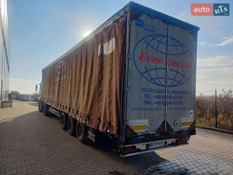 Тягач MAN 18.360 2006 в Львові фото 11 Тягач MAN 18.360 2006 в Львові