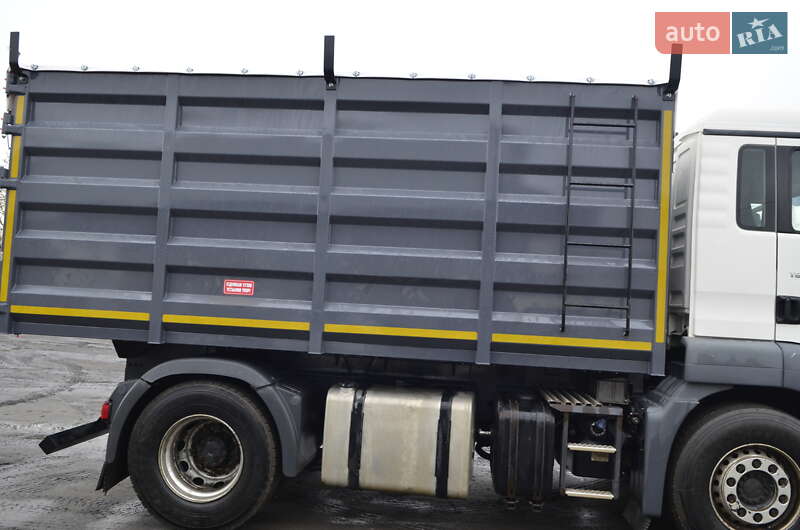 Самосвал MAN 18.360 2011 в Вознесенске