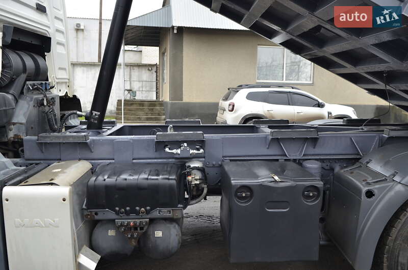 Самосвал MAN 18.360 2011 в Вознесенске