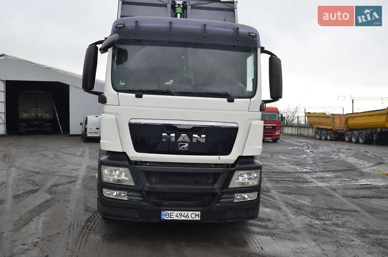 Самосвал MAN 18.360 2011 в Вознесенске