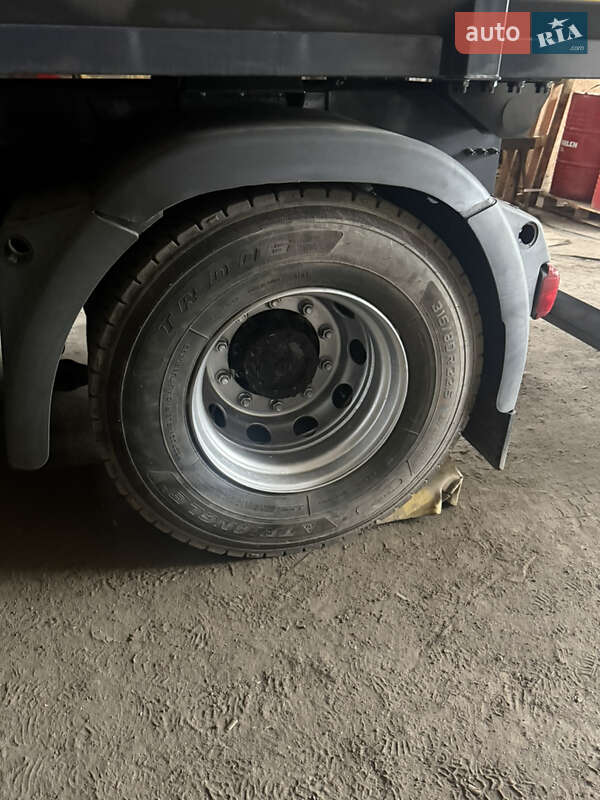 Самосвал MAN 18.360 2011 в Вознесенске