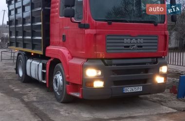Самоскид MAN 18.360 2006 в Умані